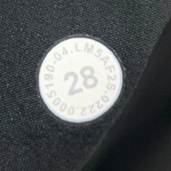 Lululemon Commission Slim Fit Pants Warpstreme Mens 28 - Picture 8 of 9